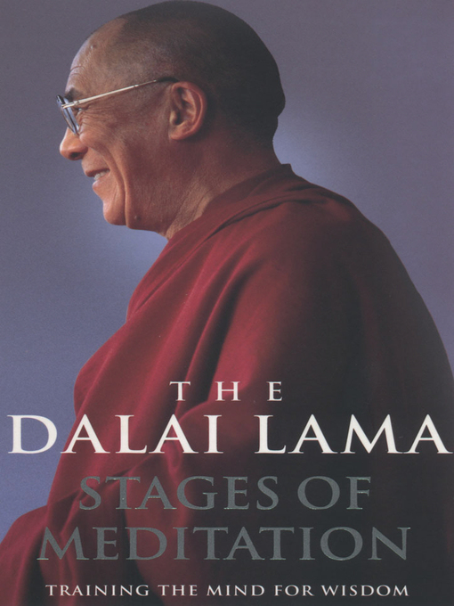 Title details for Stages of Meditation by Dalai Lama - Wait list
